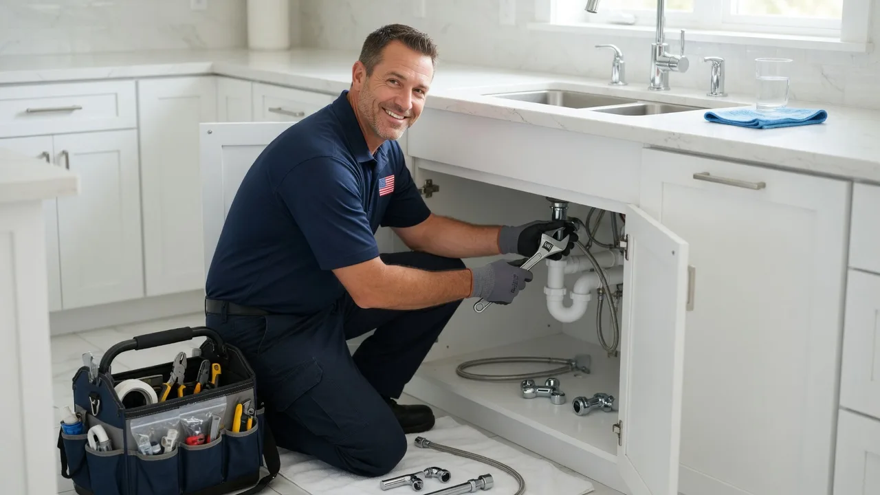 Emergency Plumber in Cummings, KS near me